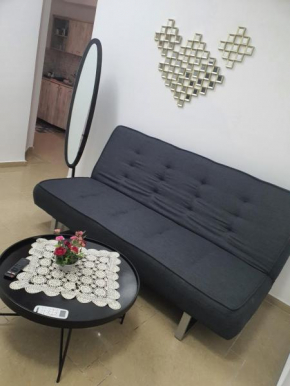 Laila's studio
